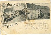 Balade sonore - Découverte du village d'Eschbourg