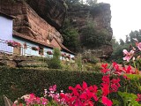 Le sentier des maisons des rochers