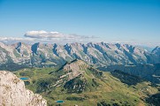 La chaîne des Aravis