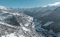 La chaîne des Aravis