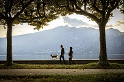 Esplanade du Lac