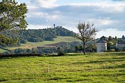 Le Mont Thou et la tour Risler
