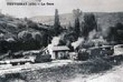Le tram du Revermont