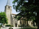 Jegun - Eglise Sainte-Candide