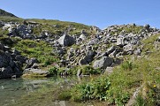 Lac Blanc