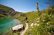 Lac Bleu
