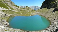 Lac Bleu