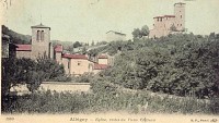 Eglise et château