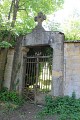 Porte du cimetière