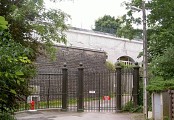 Entrée du fort