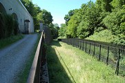 Autour du fort