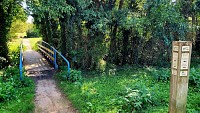 Passerelle des Noyers