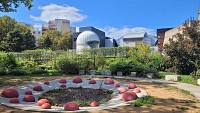 Observatoire et jardin astronomique