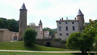 Château de Curis