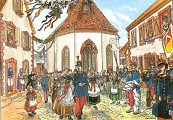 Balade sonore - Découverte de La Petite Pierre