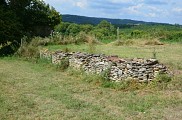Murets de pierres sèches Sauveterre