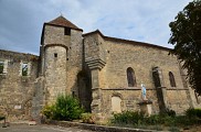 Eglise de Bazens