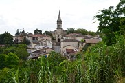 Eglise paroissiale Meilhan