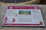 Tables d'orientation et d'interprétation - Monbahus