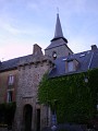 Église fortifiée d'Arnac la Poste_1