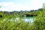 Lac de l'ancienne tuilerie