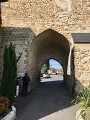 Ancienne porte de la prison