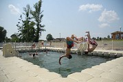 Baignade aménagée et surveillée de Rivières - Aiguelèze