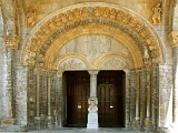 Portail de la Cathédrale Sainte-Marie d'Oloron