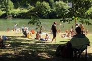 Trébas Plage