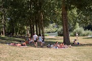 Trébas Plage