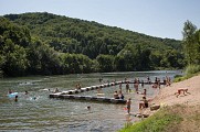Trébas Plage