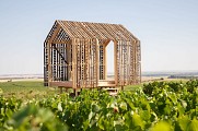 Loge de vignes - L'écho
