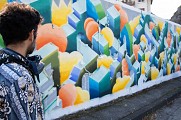 Fresque de Takir