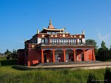 Temple Bouddhiste