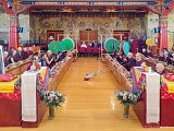 Temple Bouddhiste