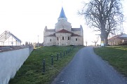 Église Sainte-Radegonde