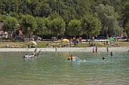 Plage municipale