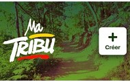 MaTribu pour rester connecté