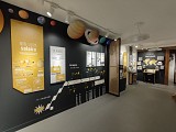 Espace météorite-maison de la réserve - Rochechouart 