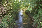 Ruisseau de décharge