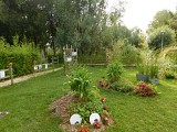 Jardins éphémères et maison de l'eau