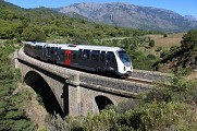 Mare à Mare Centre variante étape 6 - De Bastelica à Tavera