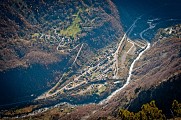La Basse vallée de la Romanche