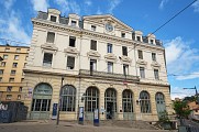 Gare de Saint Paul