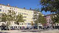 Place de la Croix Rousse