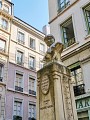 Statue de Laurent Mourguet