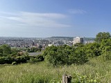 Point de vue sur Nancy
