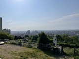 Point de vue sur Nancy