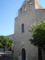 Eglise de la Transfiguration du Sauveur du Castellet