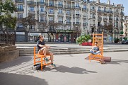 Banc d'essai - Parcours des étoiles
